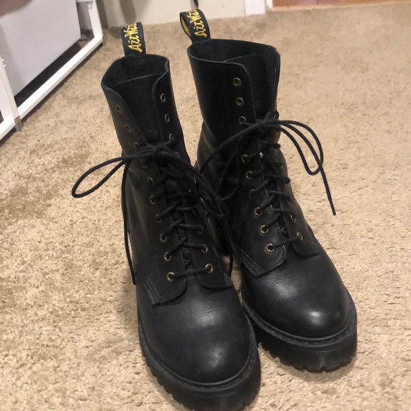 doc martens kendra boot